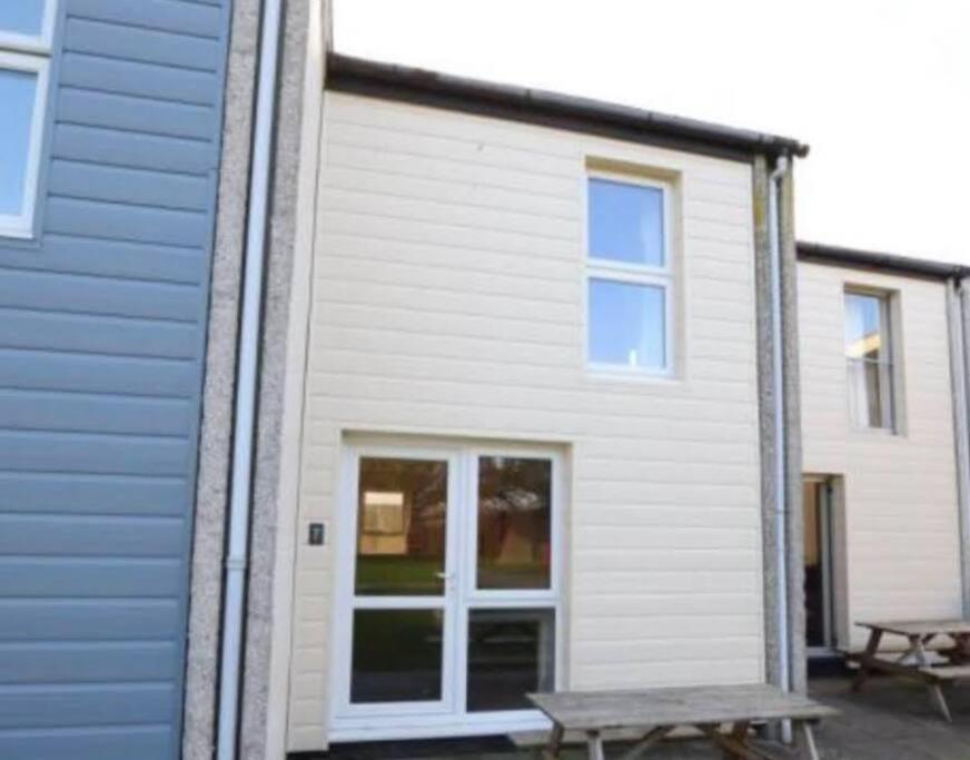 No.7 Perran View Villa St Agnes  Exterior foto